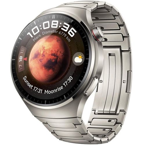 Titanium Watch Luxury Addition
